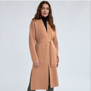 Aritzia Wilfred Belize Cardigan Robe